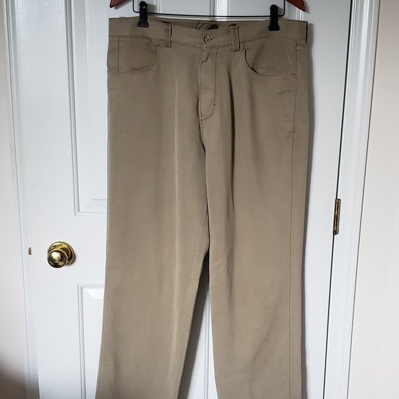 Men's Tommy Bahama Pants Size 35 - Picture 2 of 8